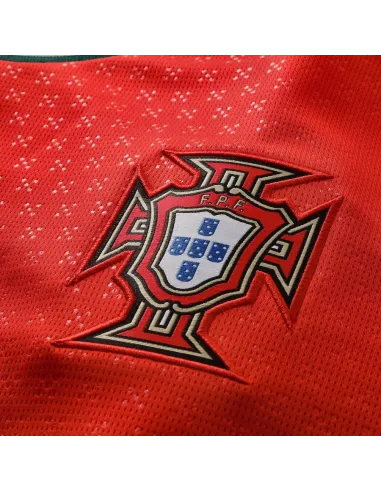 MAILLOT PORTUGAL DOMICILE 2025-2026